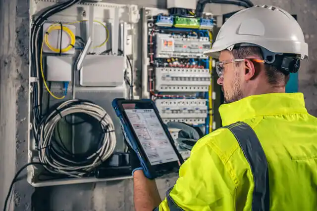 energy audit River Pines